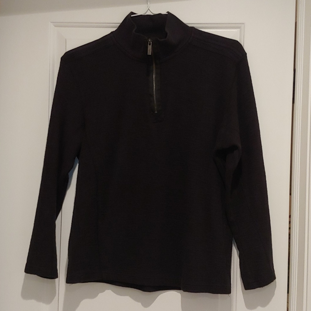 PD&C Quarter Zip